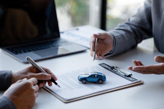 تقدير حوادث السيارات