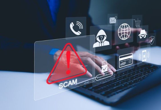 قضايا الاحتيال المالي