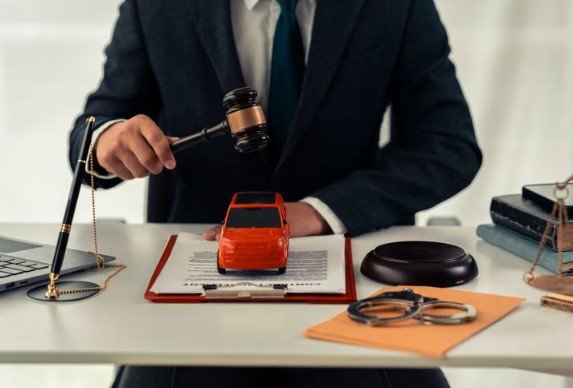 أنواع الحوادث المرورية