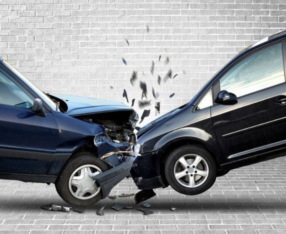 أنواع الحوادث المرورية