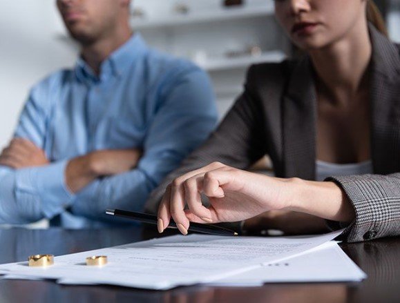 قضايا الخلع