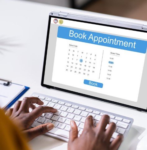 حجز موعد تقدير الحوادث