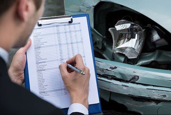 خدمة تقدير الحوادث