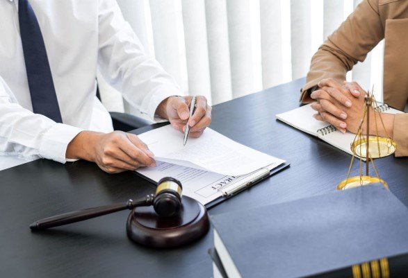 محامي قضايا خلع