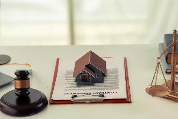 محامي قسمة تركة عقارية