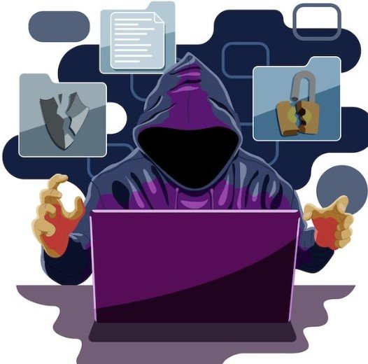 أنواع الجرائم الالكترونية