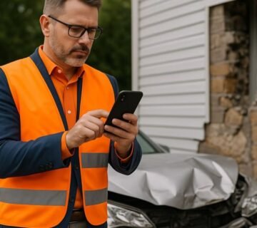 حجز موعد تقدير الحوادث