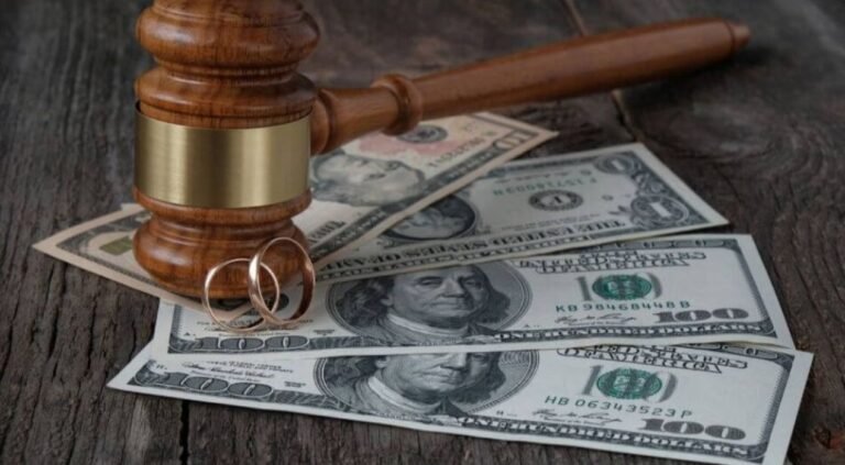 قضايا النفقة