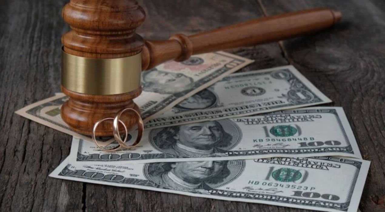 قضايا النفقة