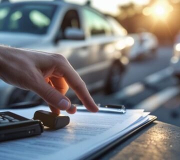 تقدير حوادث السيارات