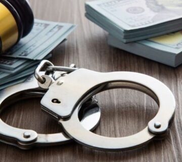 قضايا الاحتيال المالي