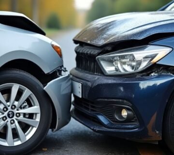 أنواع الحوادث المرورية