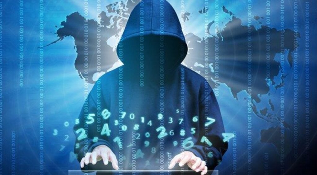 أنواع الجرائم الالكترونية