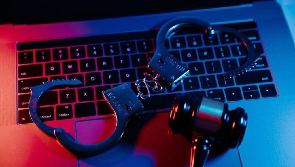 عقوبة الجرائم الالكترونية في السعودية