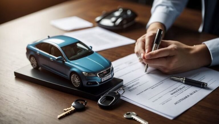 خطوات نقل ملكية سيارة