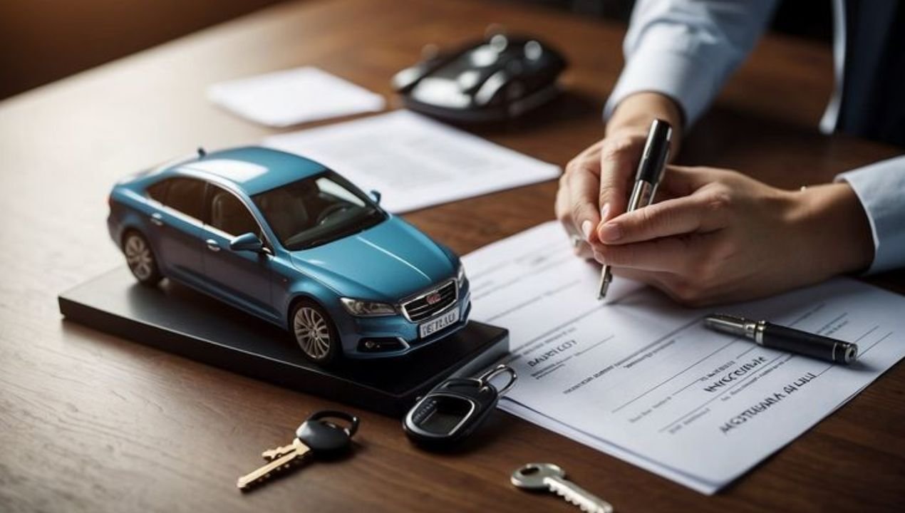 خطوات نقل ملكية سيارة