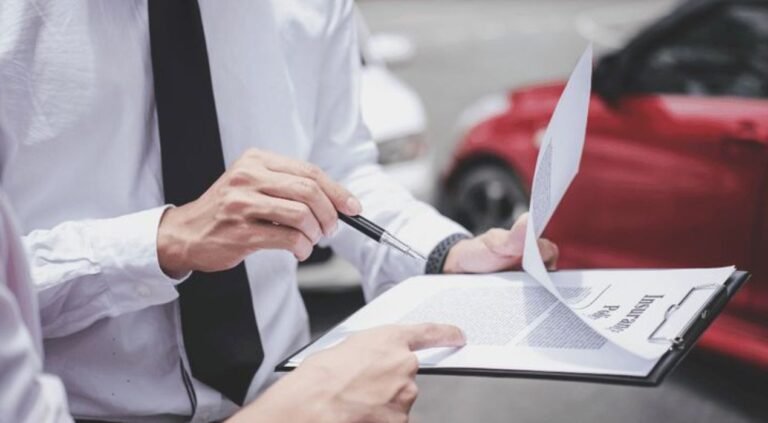 خدمة تقدير الحوادث