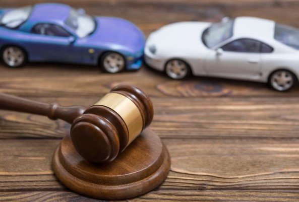 متى تحتاج إلى محامي حوادث مرورية