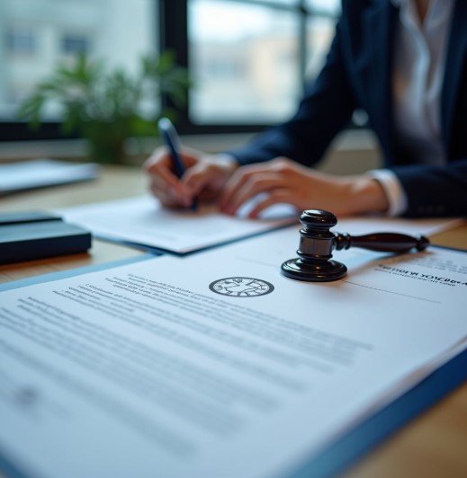 كيف رفع دعوى شراكة تجارية