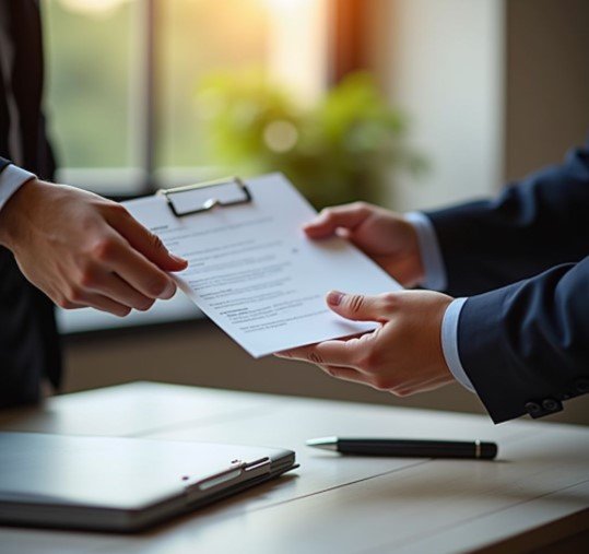 كيف رفع دعوى شراكة تجارية