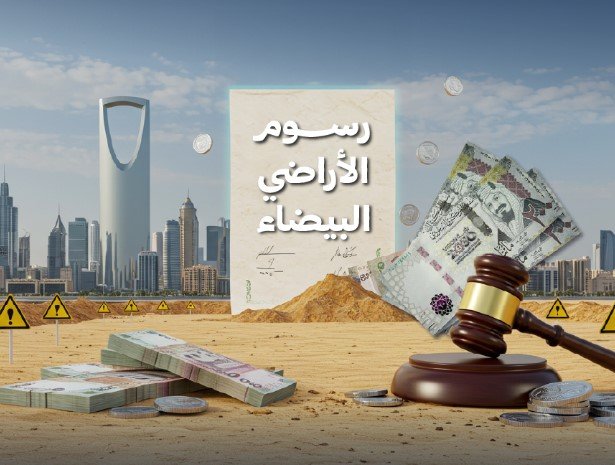 برنامج رسوم الأراضي البيضاء