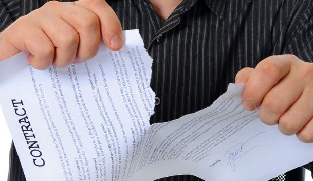  بنود عقد بيع عقارات