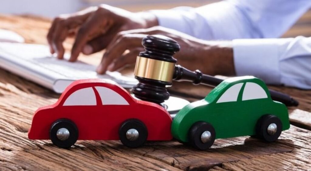 متى تحتاج إلى محامي حوادث مرورية