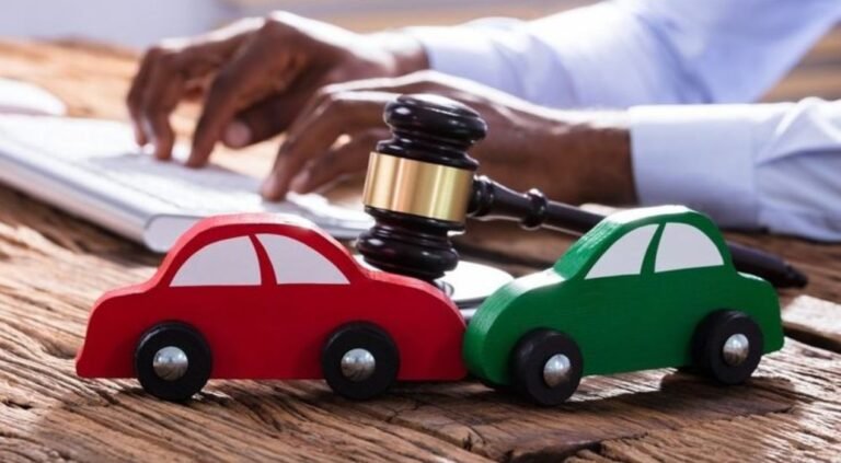 متى تحتاج إلى محامي حوادث مرورية
