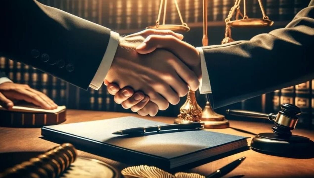 كيف رفع دعوى شراكة تجارية