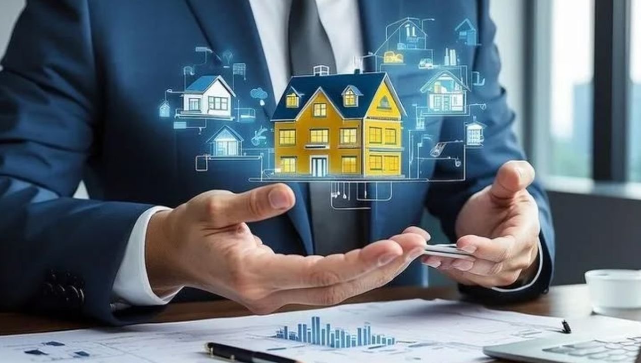 بنود عقد بيع عقارات