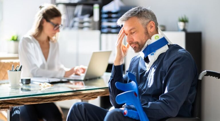 التعويض عن الإصابة بالعاهة