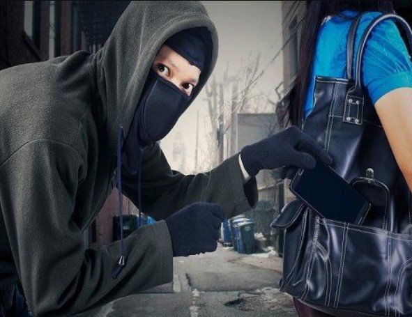 ما هي عقوبة سرقة الجوال
